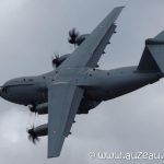 F-RBAI Airbus A400 M